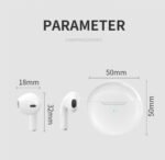 TWS Wireless Headphones With Mic For Apple iPhone Huawei - Image 5
