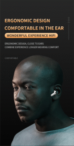 TWS Wireless Headphones With Mic For Apple iPhone Huawei - Image 6