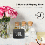 IPX7 Waterproof JBL GO 2 Wireless Bluetooth Speaker for Outdoor - Image 3