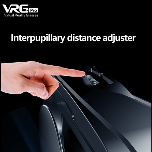 data-6.jpg Large Screen Virtual Reality Headset Smart 3D VR Glasses - Image 4