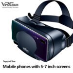 Large Screen Virtual Reality Headset Smart 3D VR Glasses - Image 5