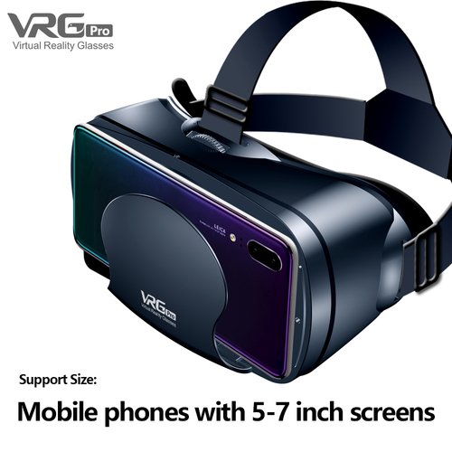 data-7.jpg Large Screen Virtual Reality Headset Smart 3D VR Glasses - Image 5
