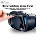 Large Screen Virtual Reality Headset Smart 3D VR Glasses - Image 6