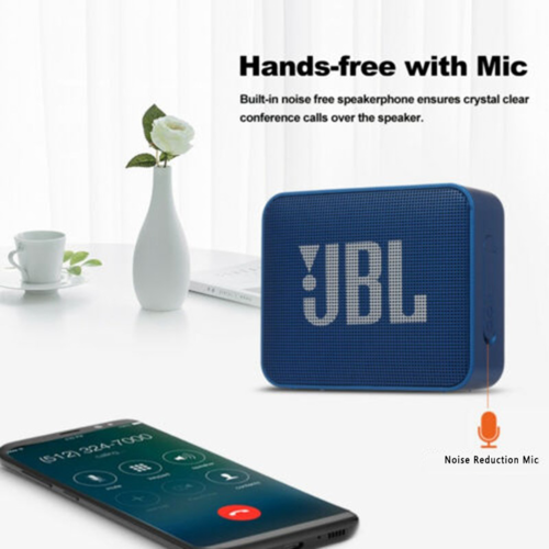 data-8.png IPX7 Waterproof JBL GO 2 Wireless Bluetooth Speaker for Outdoor - Image 4