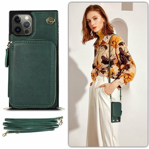 product-image-1843833158.jpg Zipper Wallet Case with Adjustable Crossbody Strap for iphone - Image 11