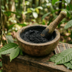 COCA LEAF PASTE (Erythroxylum Coca) 100% Pure Paste Extract