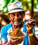 RAPÉ SNUFF - MIXTERIO / 5gr at 100gr / - (Ayahuasca + Chacruna + Huambisa + Mapacho + San Pedro) - Image 2